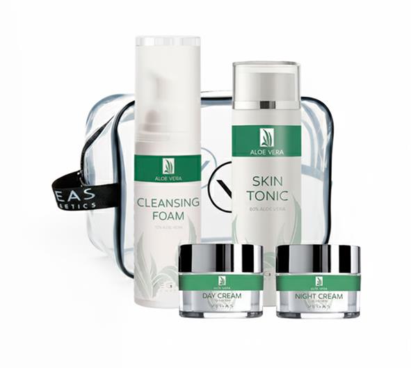 Πακέτο προσφοράς αλόη βέρα